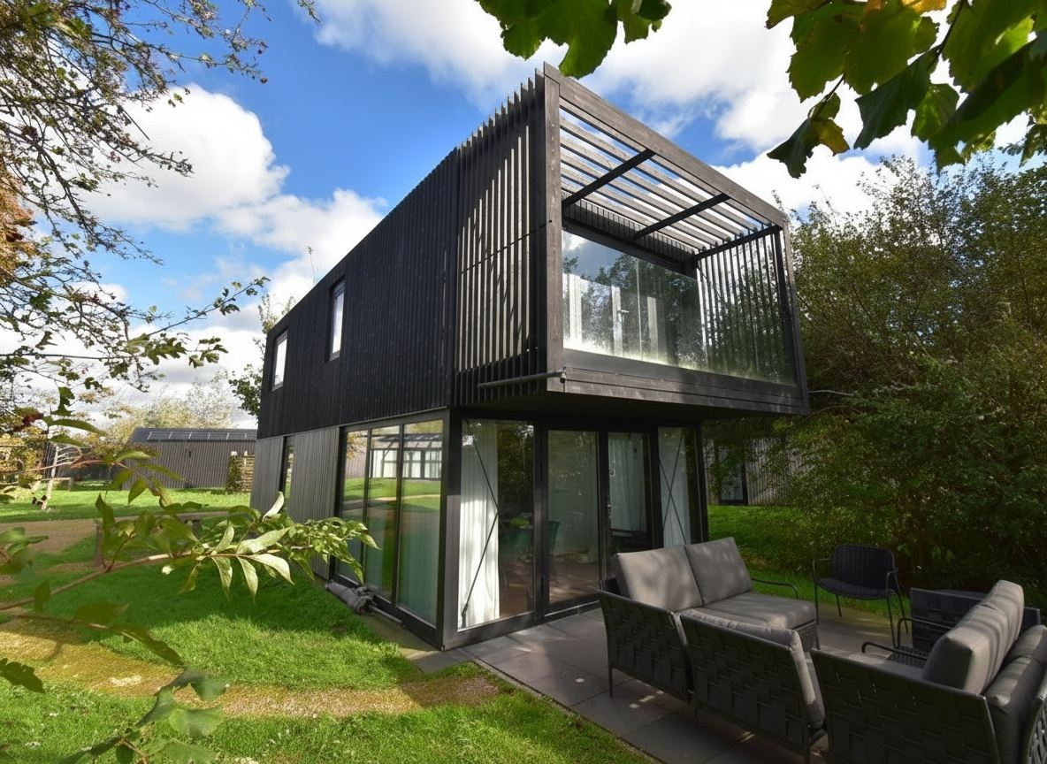 Huis Buitengronden 7 141 in Zwartewaal