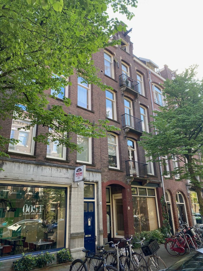 Te huur: Appartement Andreas Bonnstraat in Amsterdam