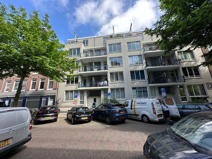 Tweede Jacob van Campenstraat 153 C