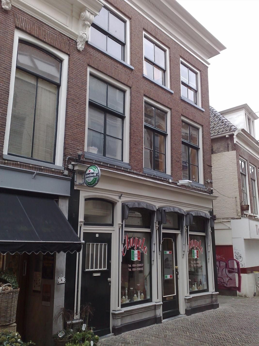 Kamer Weerd 14 a 4 in Leeuwarden