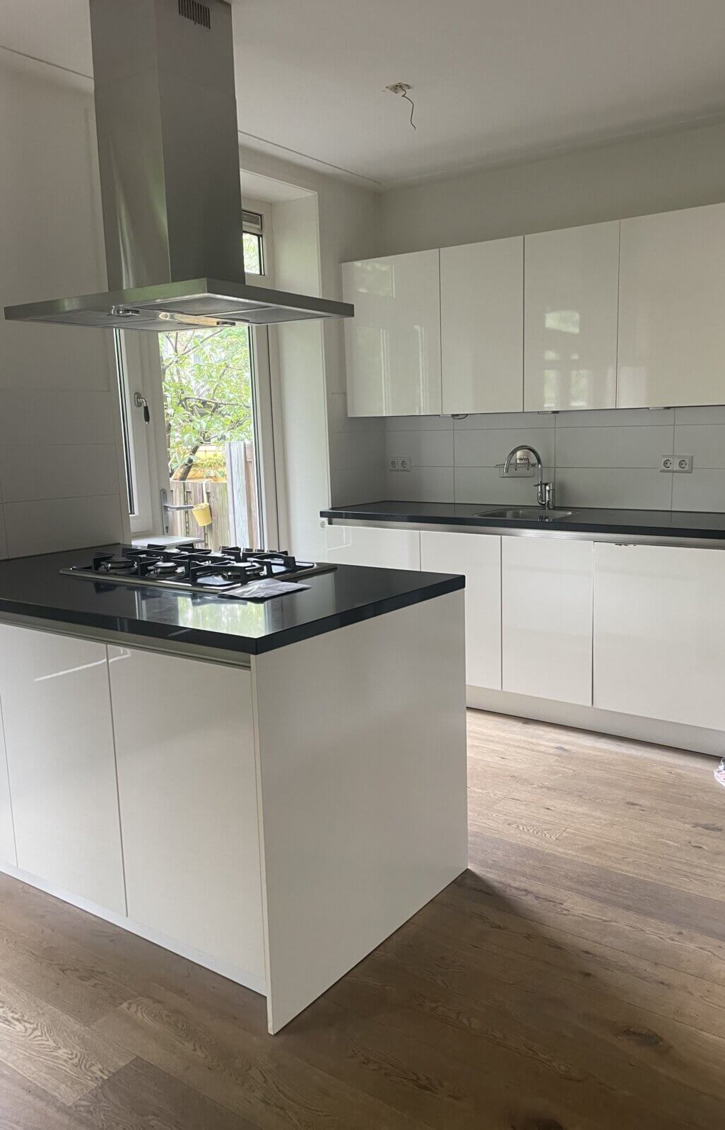 Te huur Appartement Groenendaalstraat in Amsterdam