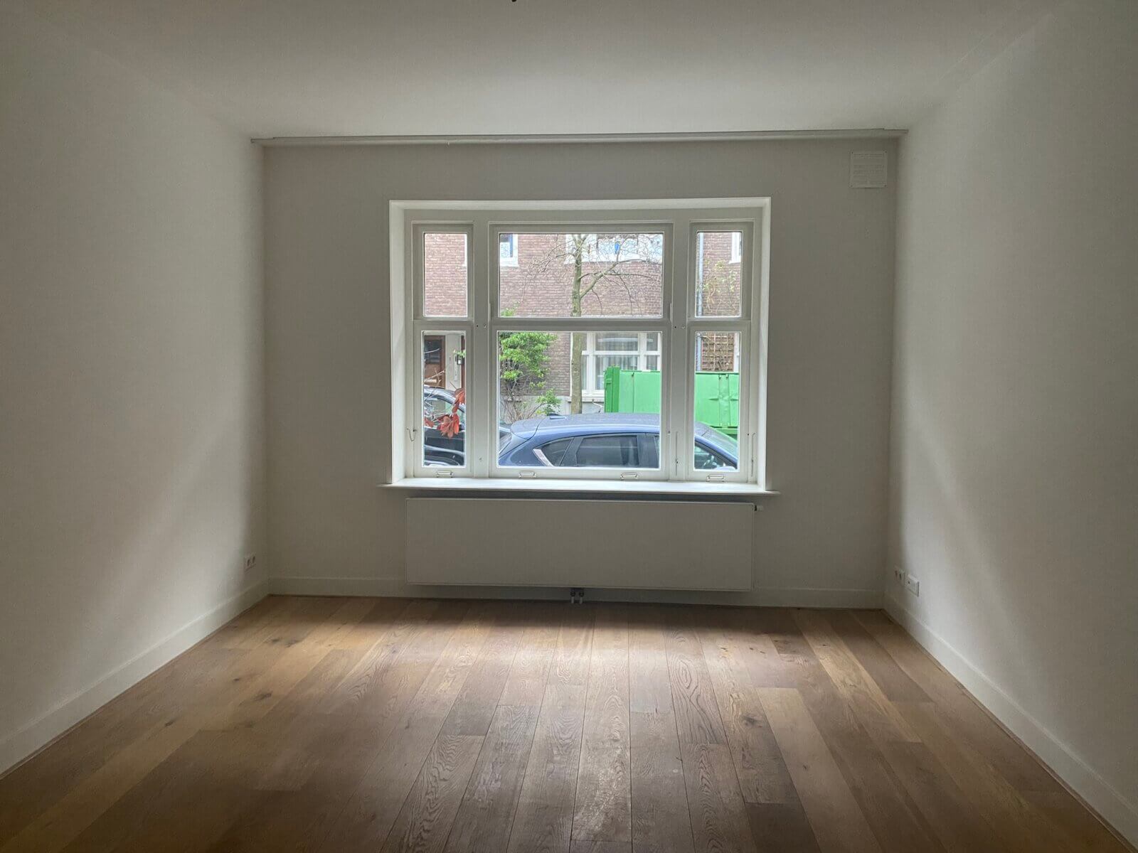 Te huur Appartement Groenendaalstraat in Amsterdam