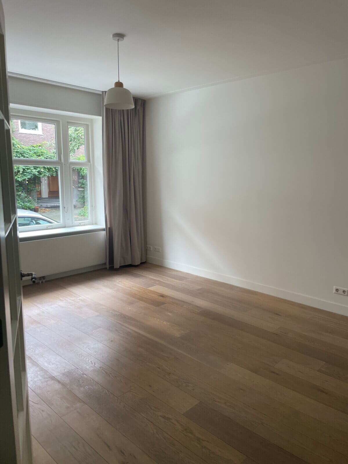 Te huur Appartement Groenendaalstraat in Amsterdam