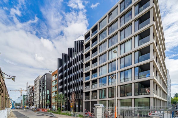 Appartement Oostenburgermiddenstraat in Amsterdam