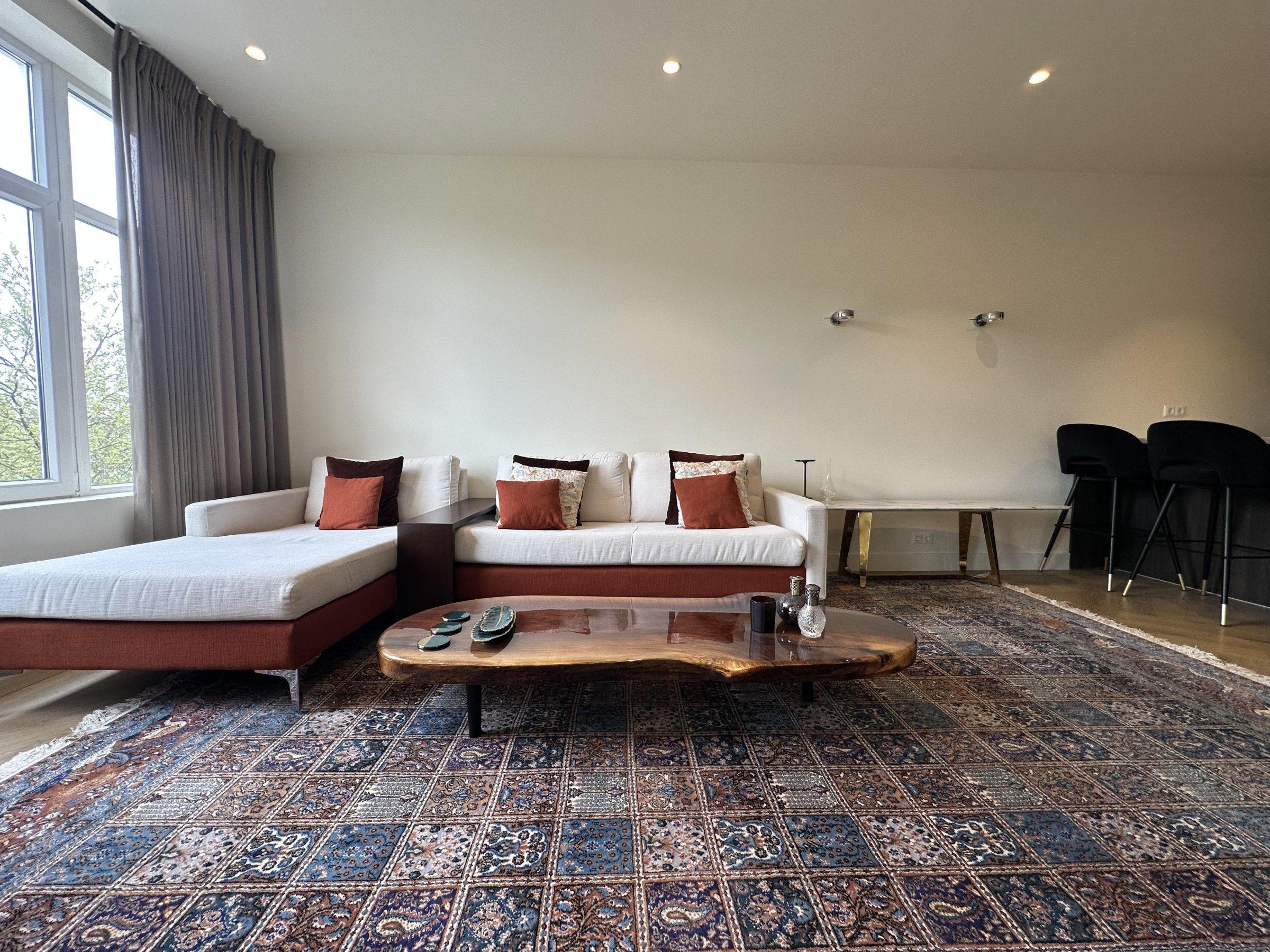 Te huur Appartement Henegouwerlaan in Rotterdam