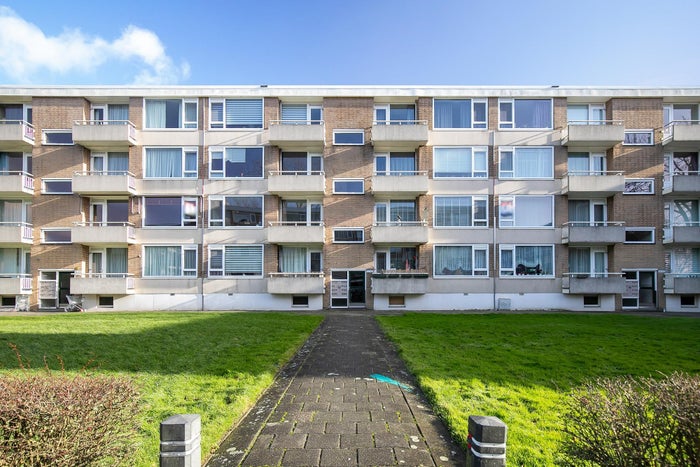 Te huur: Appartement Heymansstraat in Rotterdam