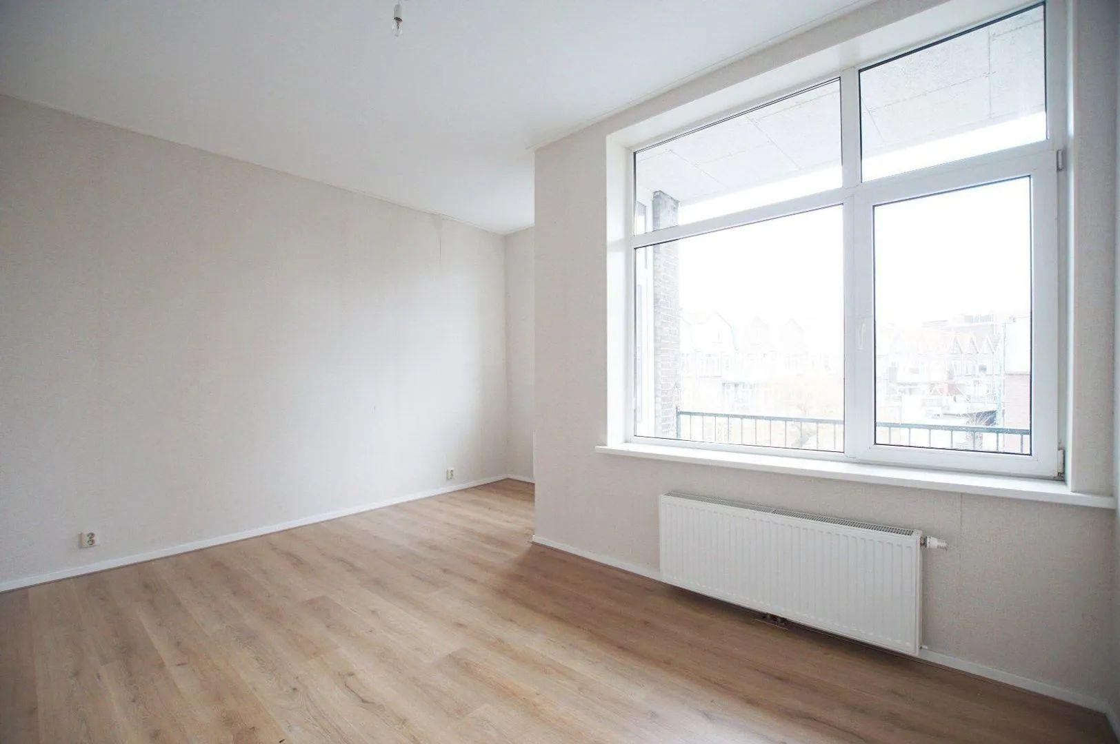 Flat Cartesiusstraat