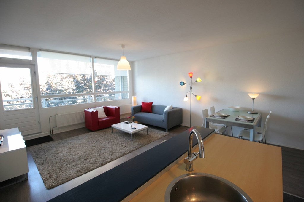 Te huur Appartement Madridplantsoen in Haarlem