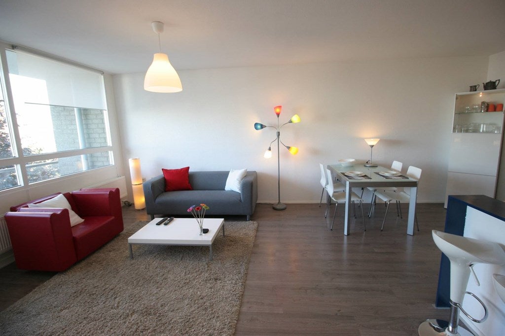 Te huur Appartement Madridplantsoen in Haarlem