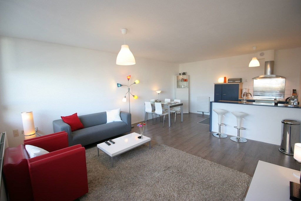 Te huur Appartement Madridplantsoen in Haarlem