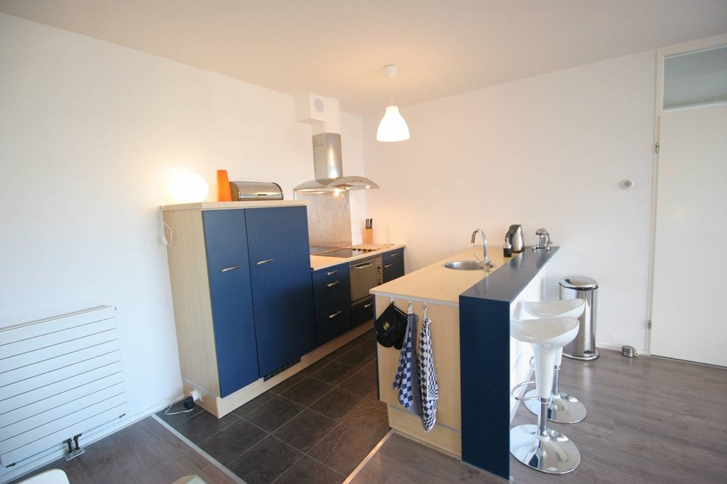 Te huur Appartement Madridplantsoen in Haarlem