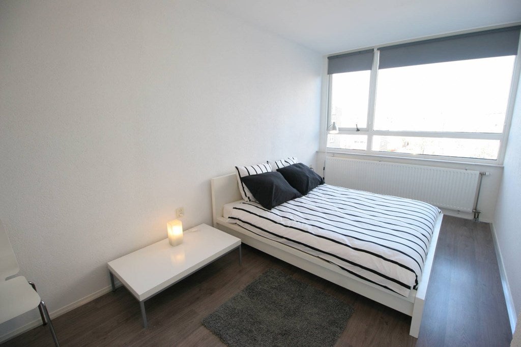 Te huur Appartement Madridplantsoen in Haarlem