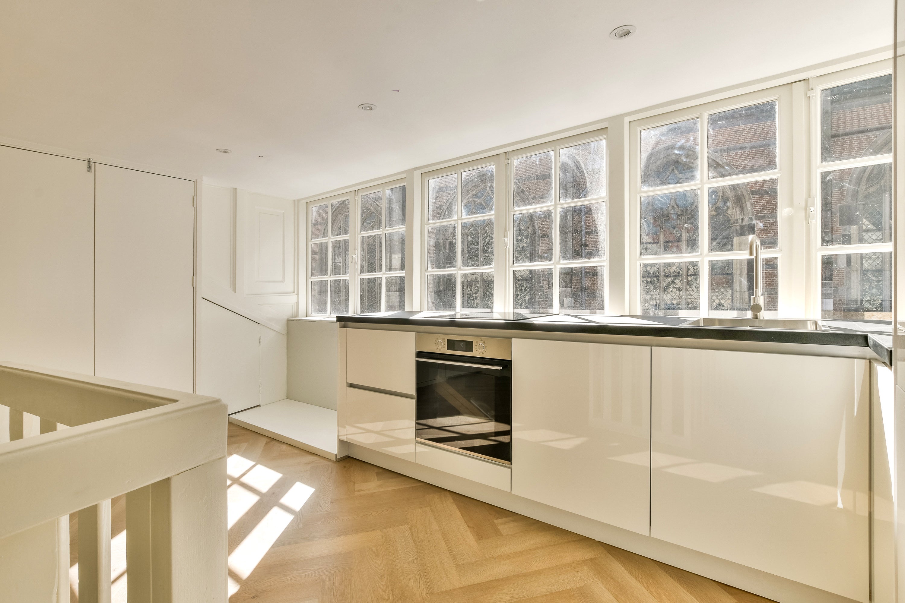 Woning te huur: Gravenstraat, Amsterdam