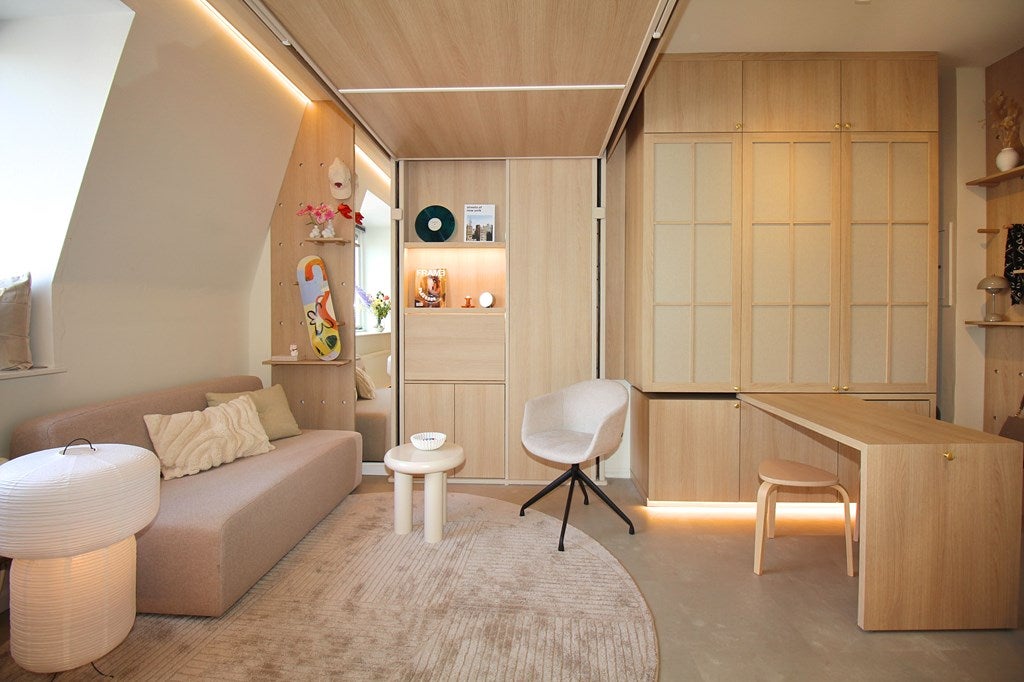 Te huur Appartement Mauritsstraat in Rotterdam