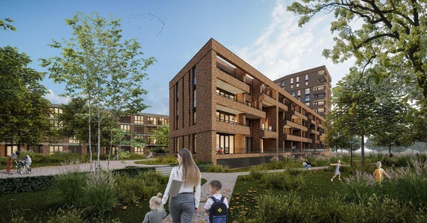 Appartement Olympiapad in Maastricht