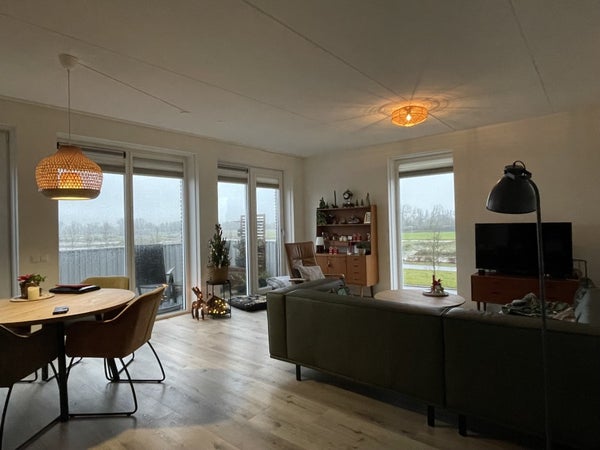 Appartement Foarein in Leeuwarden