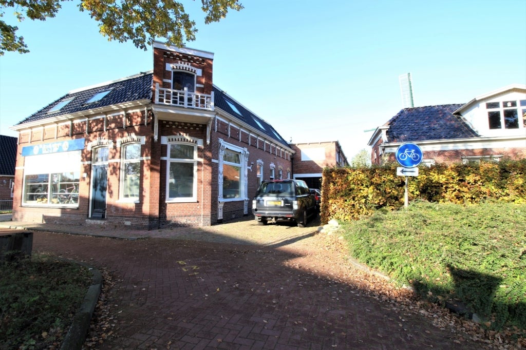 Casa In Affitto: Hoofdweg, Harkstede - 1.295