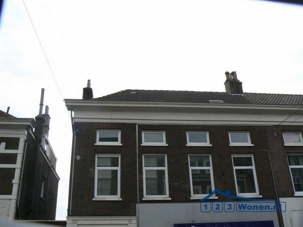 Flat Steenstraat in Arnhem