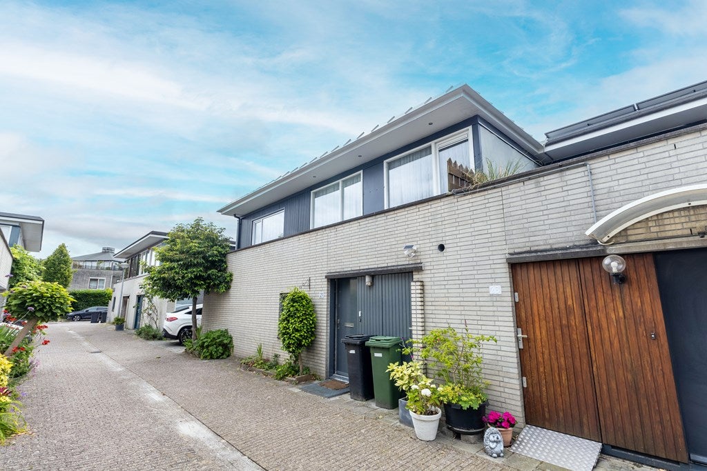 Huis L.J.M. Beelstraat 21 in Amsterdam