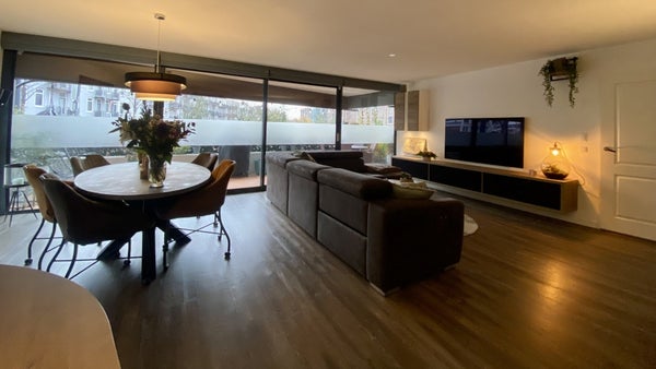 Appartement Halfrond in Rotterdam