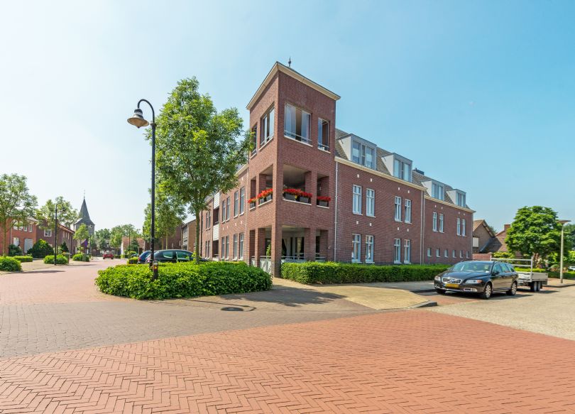 Appartement Schoolstraat 2 d in Grathem