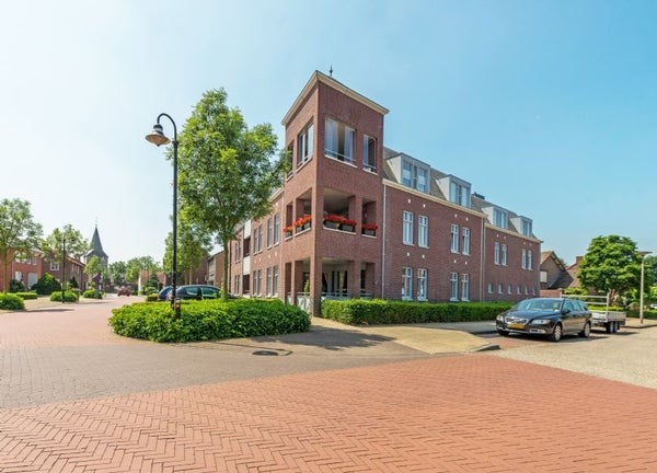 Flat Schoolstraat in Grathem