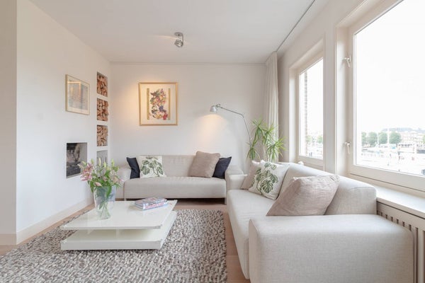 Appartement Amsteldijk in Amsterdam