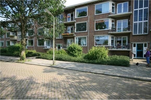 Flat Iepenstraat in Leeuwarden