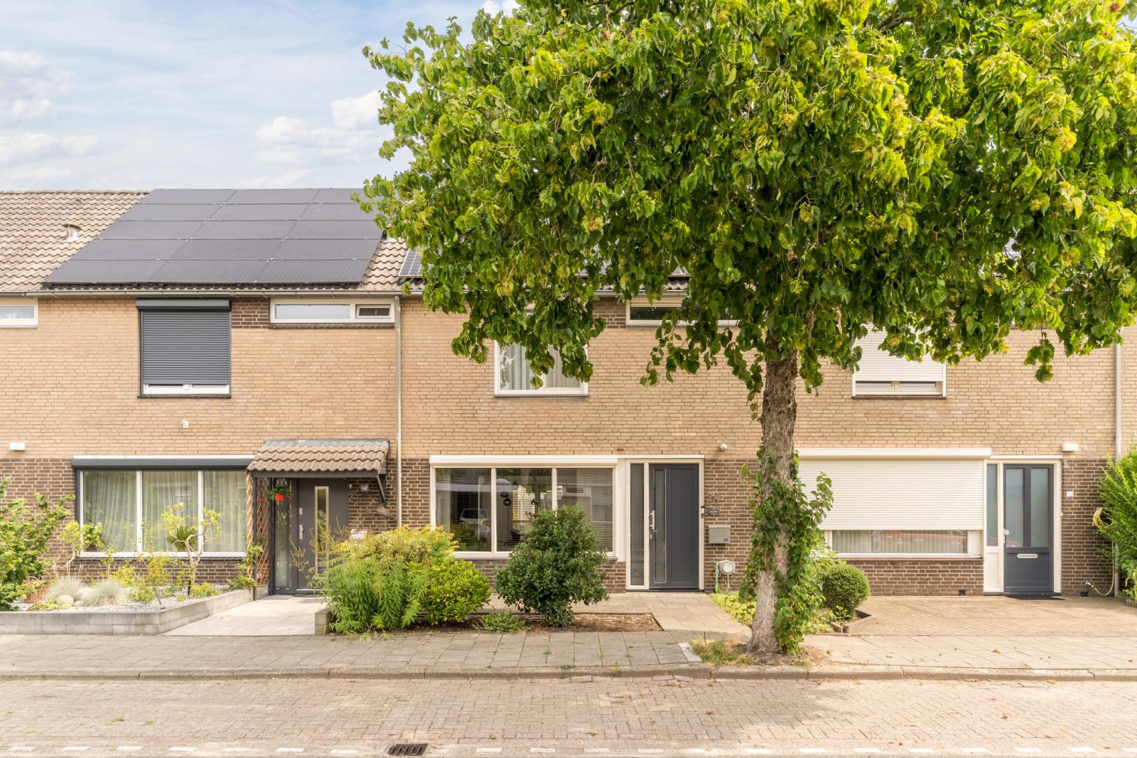 Huis Wolgastraat 24 in Veghel