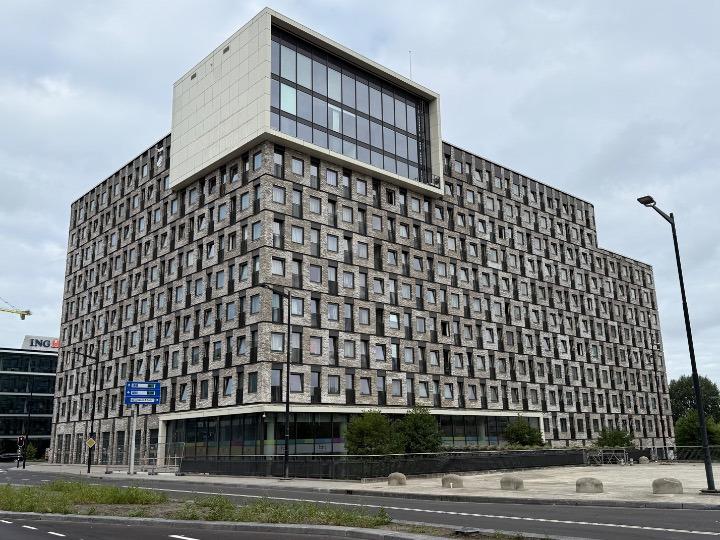 Te huur Appartement Elizabeth Cady Stantonplein 768 in Amsterdam