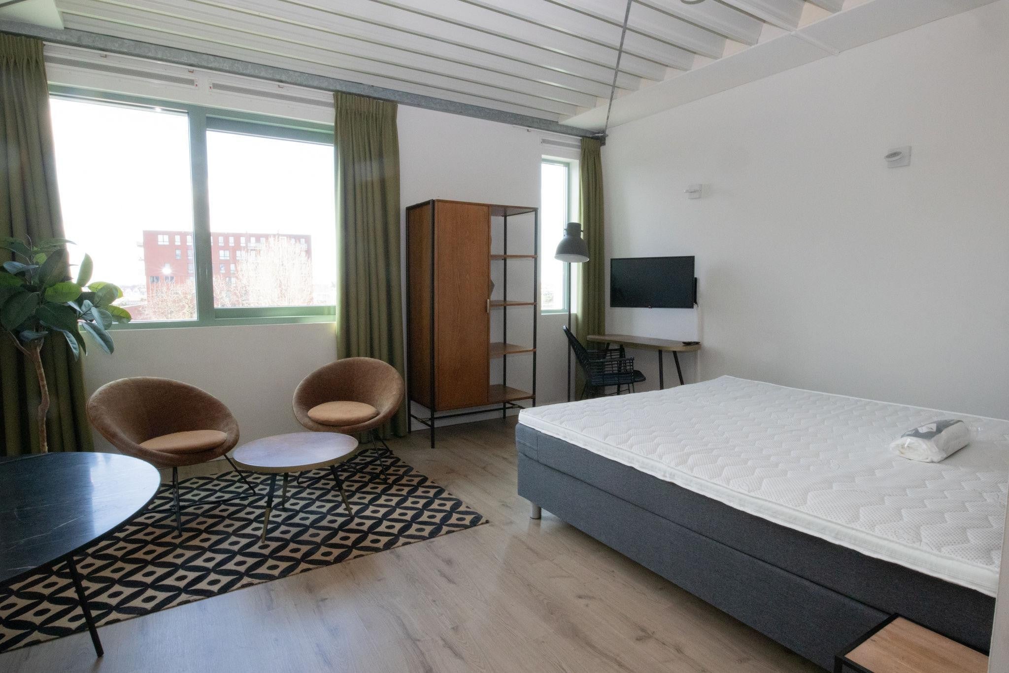Appartement Esperantostraat in Den Haag