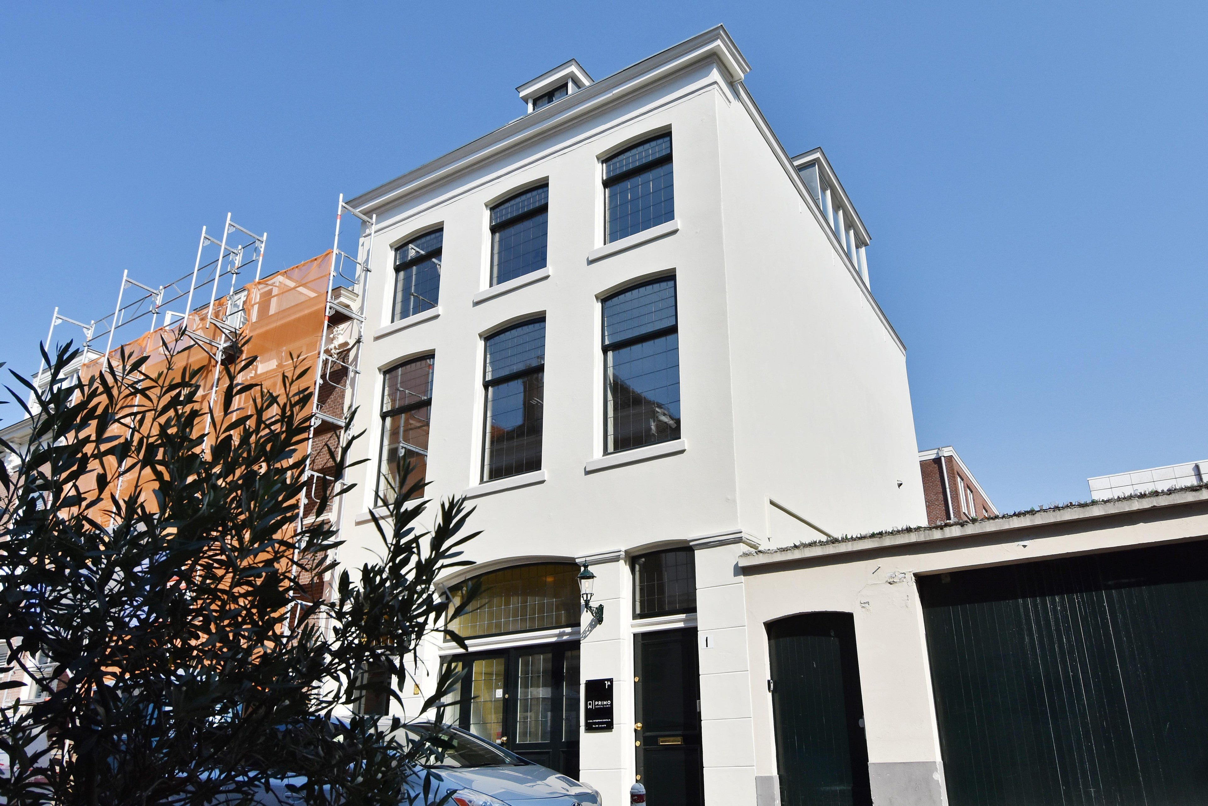 Appartement Nieuwe Schoolstraat in Den Haag
