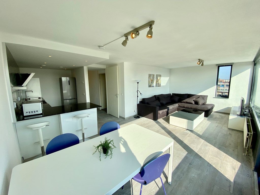 Appartement Willem Baerdesenstraat 64 in Amsterdam
