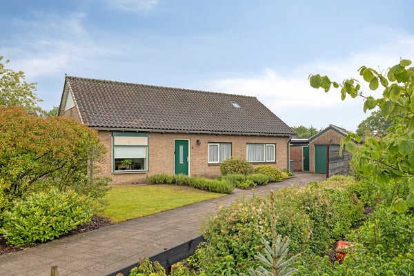 Huis Papaverstraat 11 in Zelhem