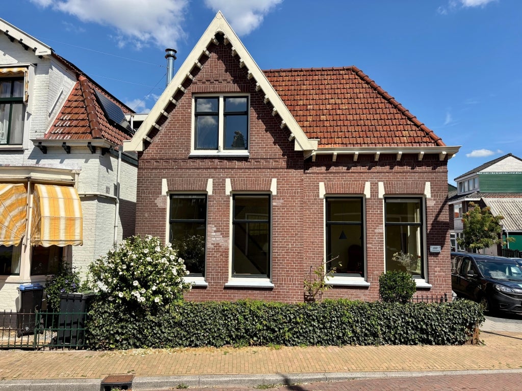Huis Oostzijde in Zaandam