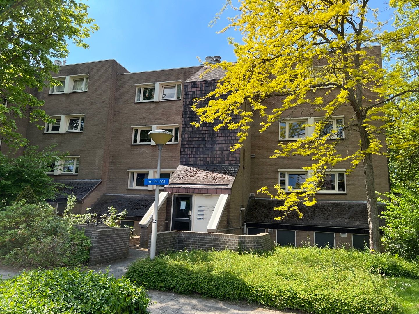 Appartement Vrusschemigerweg in Heerlen