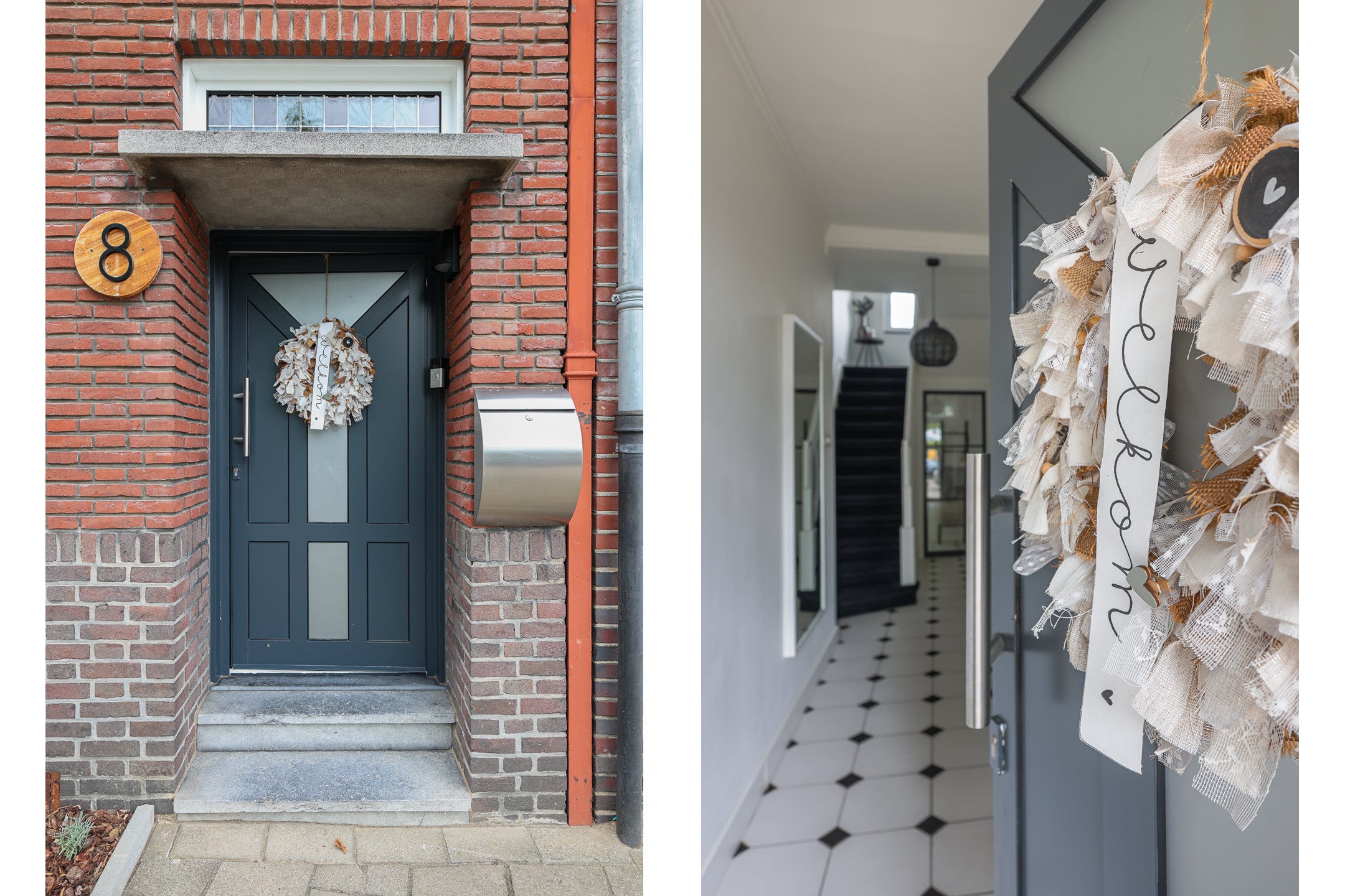 Tussenwoning te koop: Olmenplein 8, Kerkrade
