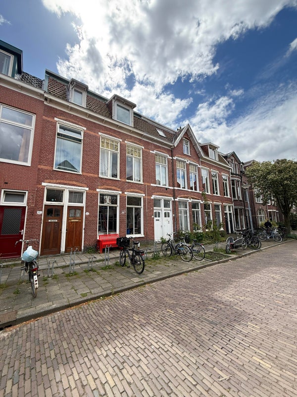 Anna Paulownastraat, Groningen