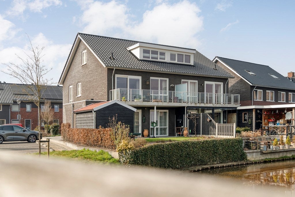 Appartement Stekelbaars 15 C in Nieuwleusen
