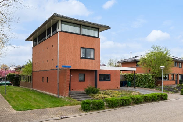 Sinaasappelstraat 1 in Almere