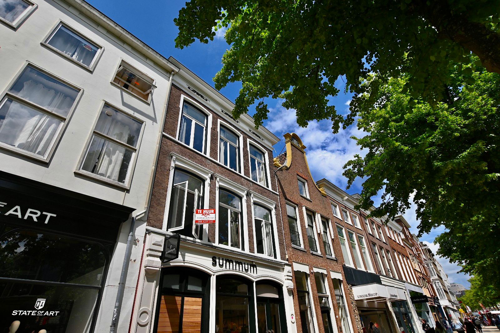 Kamer Akerkhof 19 a 2 in Groningen