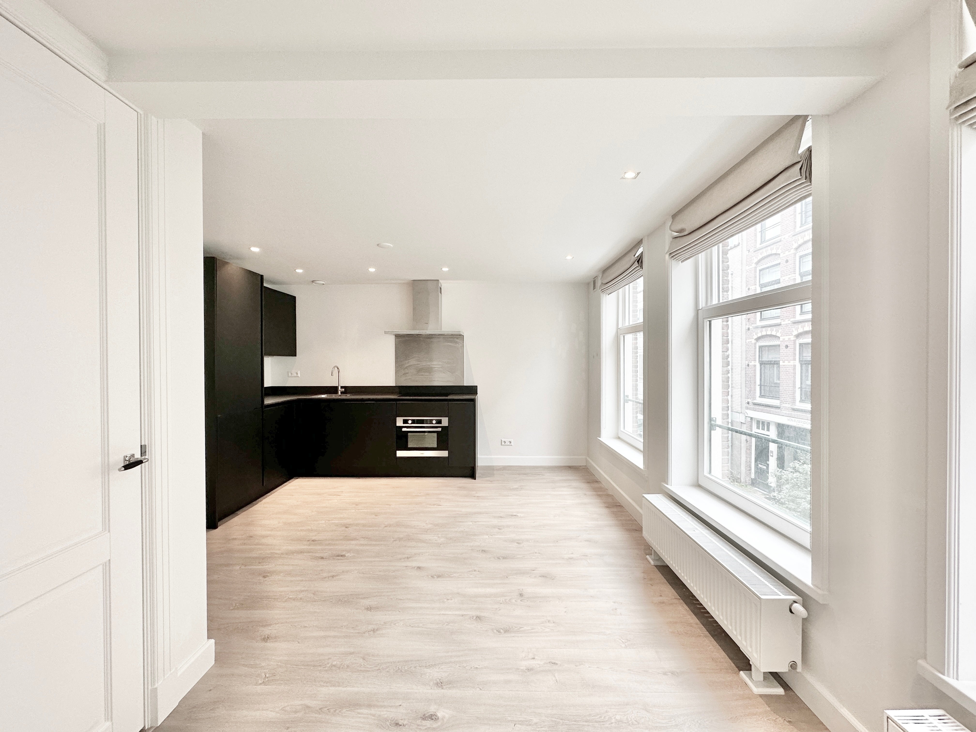 Te huur Appartement Vinkenstraat in Amsterdam