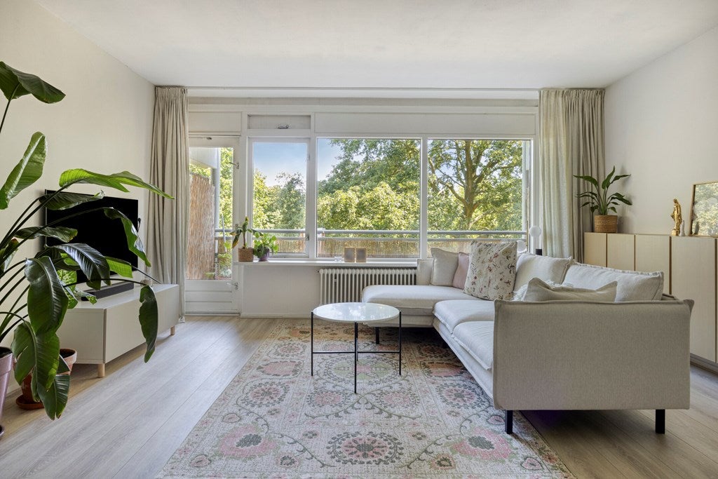 Appartement Roodborststraat 57 in Leiderdorp