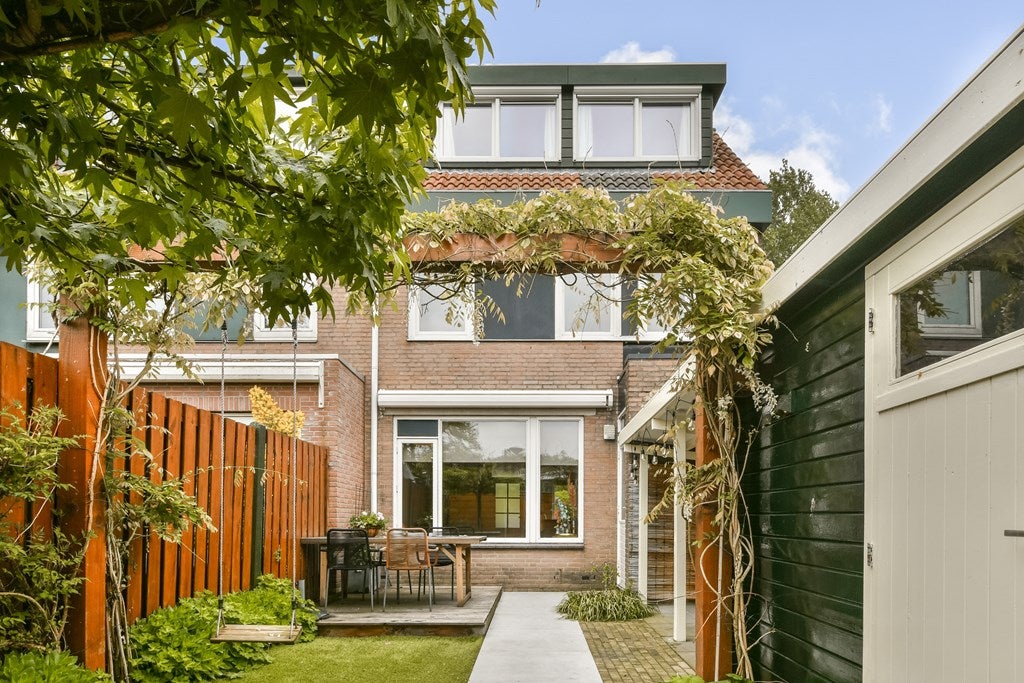 Huis Osdorperweg 37 in Amsterdam