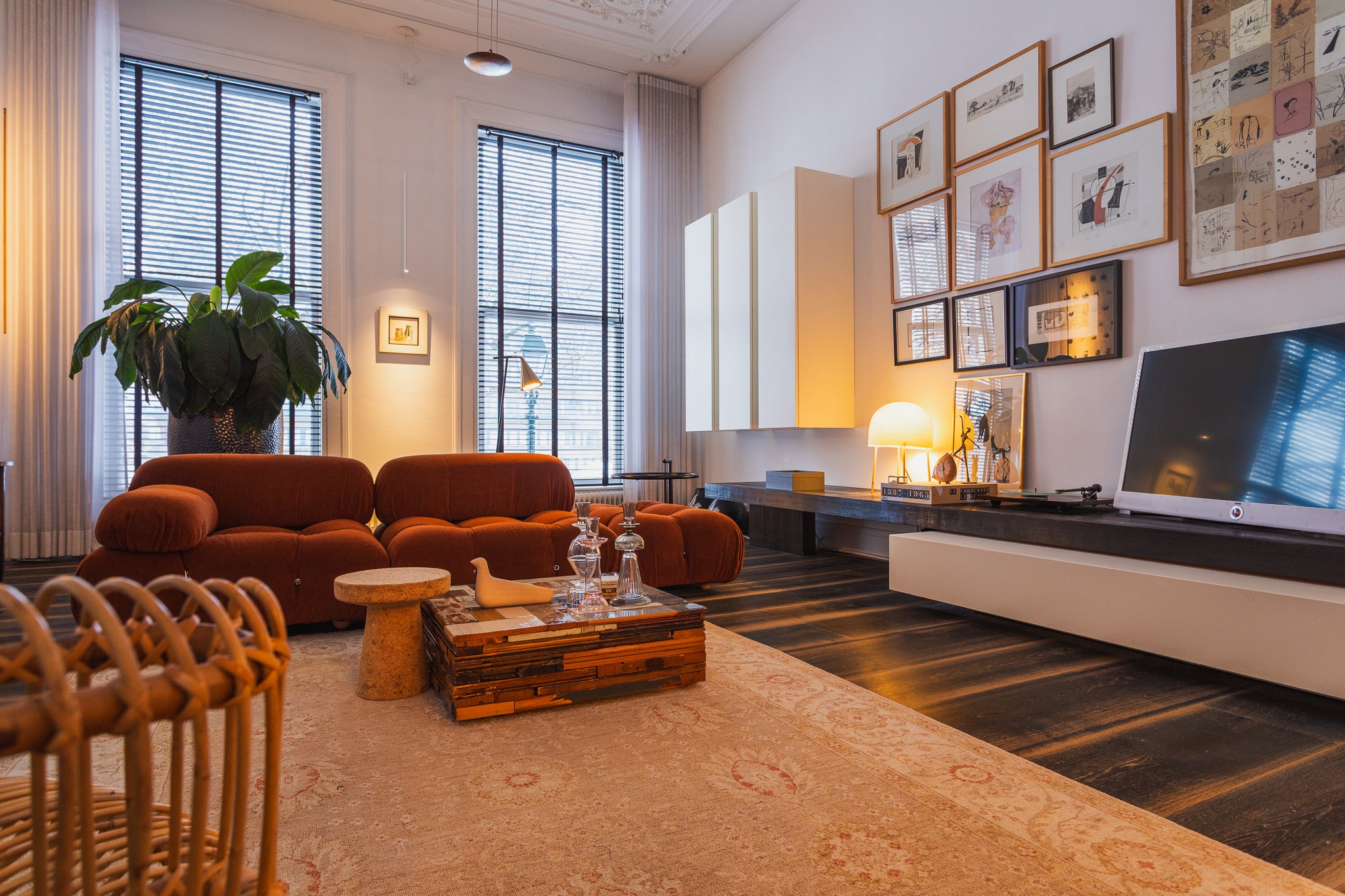 Flat Zeestraat 94