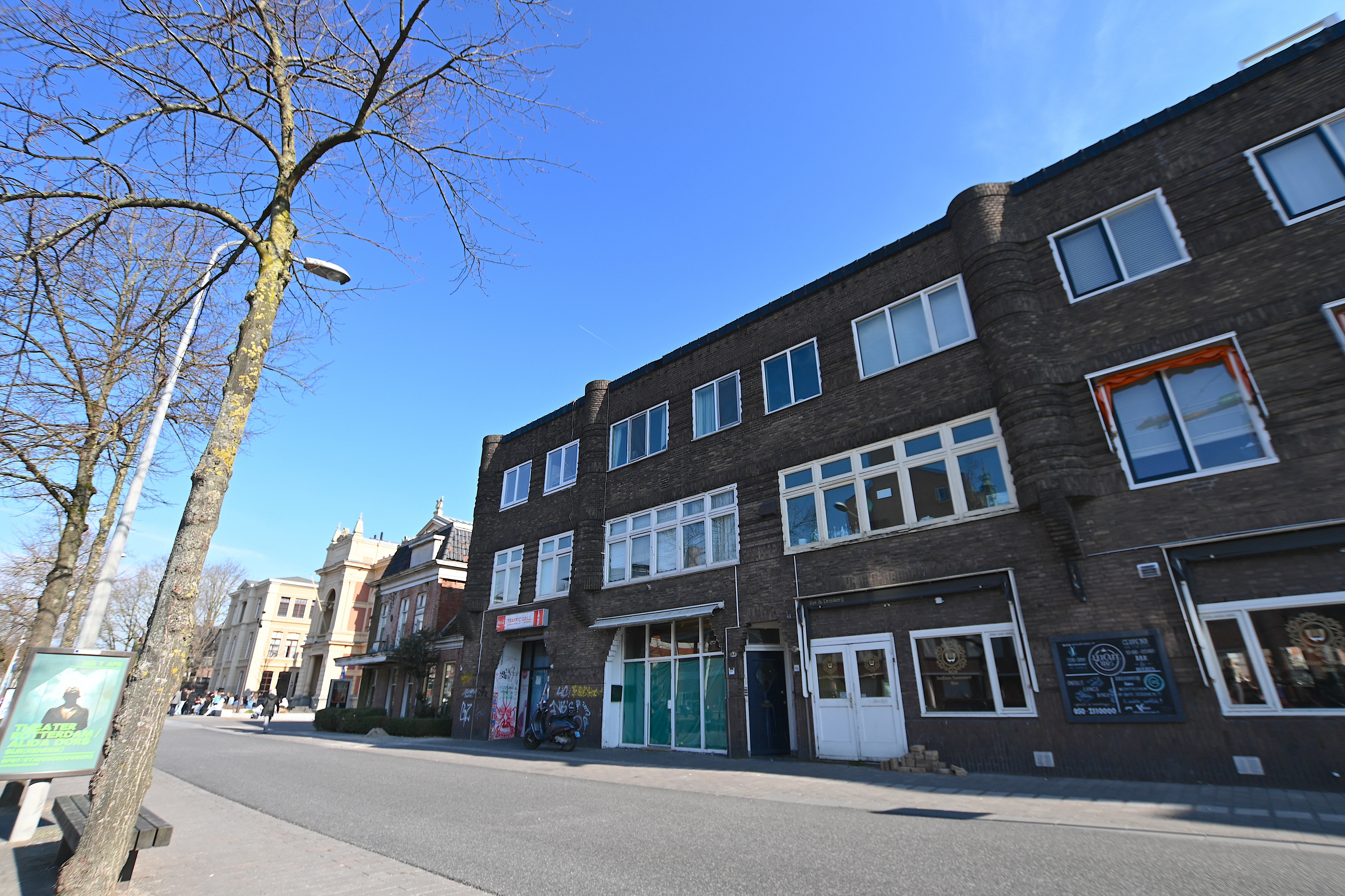 Room Turfsingel 92 B 2