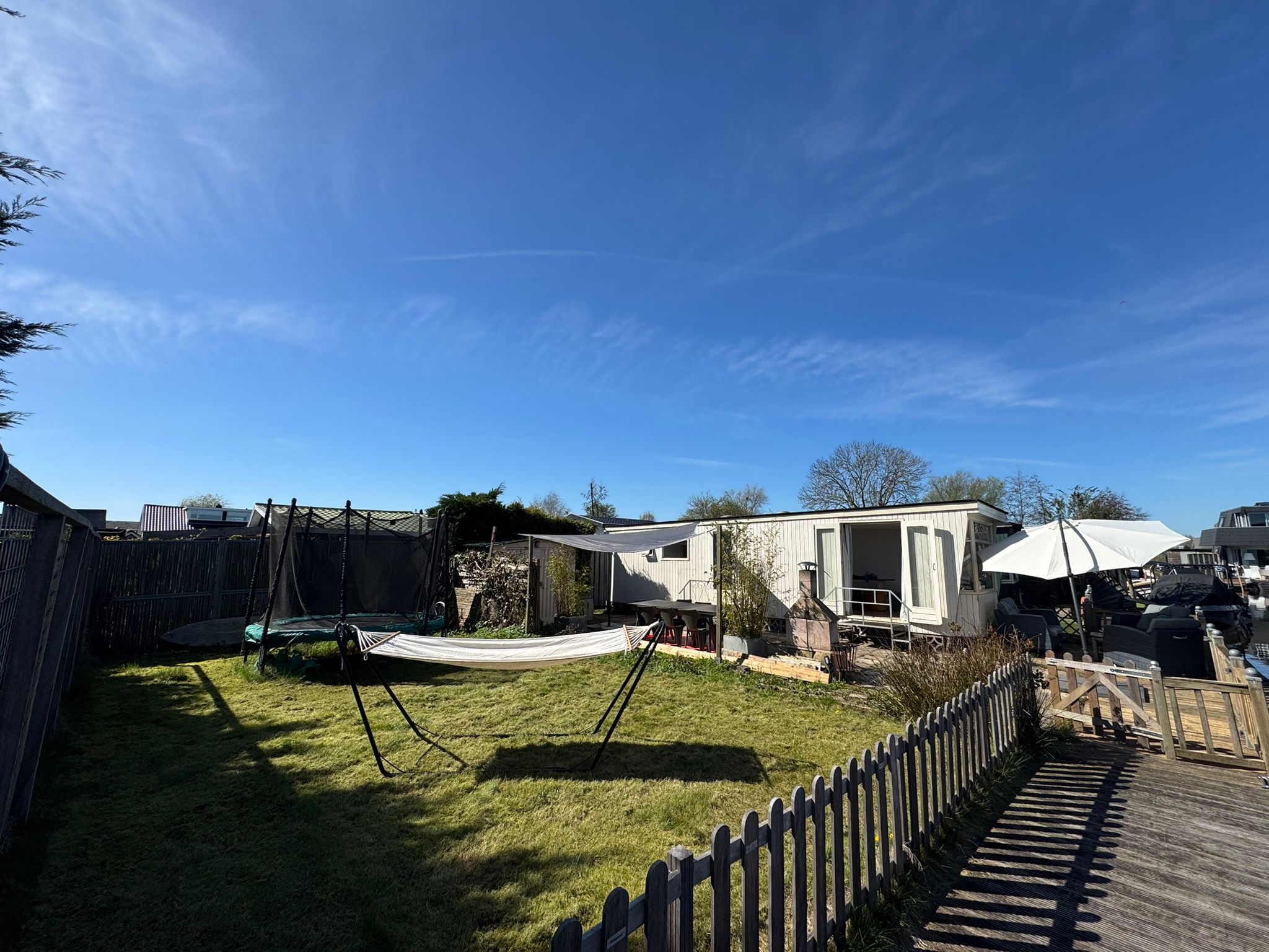 Huis Scheendijk 20 19 in Breukelen