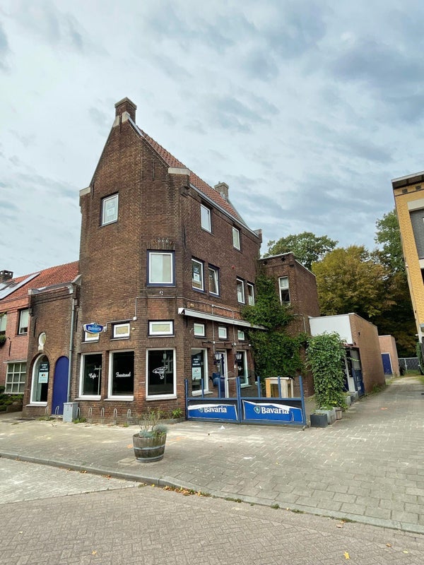 Nachtegaalstraat