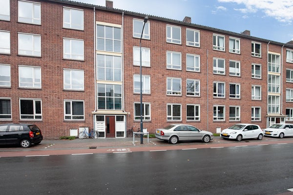 Appartement Dr. Struyckenstraat in Breda