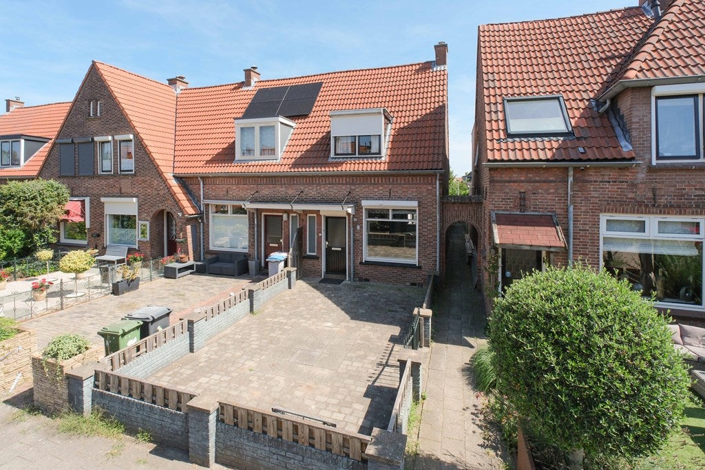 Huis Zwanebloemstraat 54 in Almelo